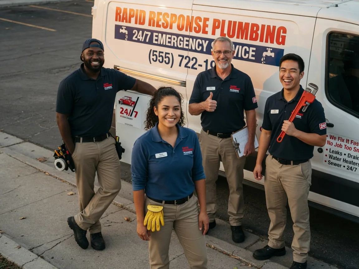 Emergency Plumber company in Rockville, IN